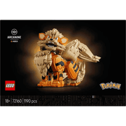 LEGO Pokémon Arcanine 72160 - imagen 3