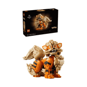 LEGO Pokémon Arcanine 72160 - imagen 4