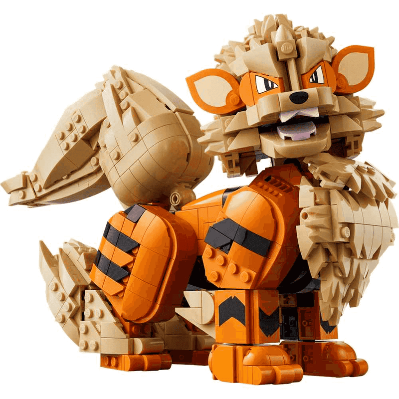 LEGO Pokémon Arcanine 72160 - imagen 5