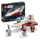 LEGO Star Wars Caza Estelar Jedi de Obi-Wan Kenobi (75333)