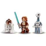 LEGO Star Wars Caza Estelar Jedi de Obi-Wan Kenobi (75333)