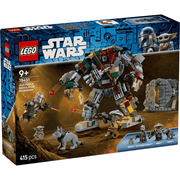 LEGO Star Wars Batalla en el Palacio Hutt 75451 - imagen 1