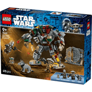 LEGO Star Wars Batalla en el Palacio Hutt 75451 - imagen 2