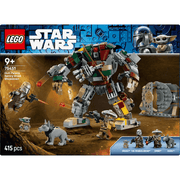 LEGO Star Wars Batalla en el Palacio Hutt 75451 - imagen 3