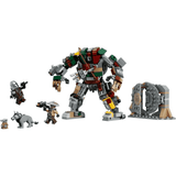 LEGO Star Wars Batalla en el Palacio Hutt 75451 - imagen 5