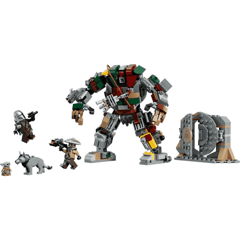 LEGO Star Wars Batalla en el Palacio Hutt 75451 - imagen 5