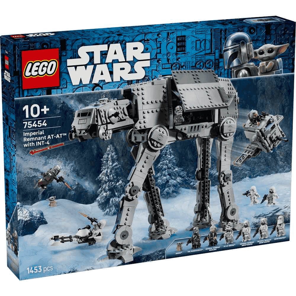 LEGO Star Wars AT-AT del Remanente Imperial 75454 - imagen 1