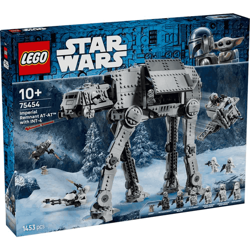 LEGO Star Wars AT-AT del Remanente Imperial 75454 - imagen 1