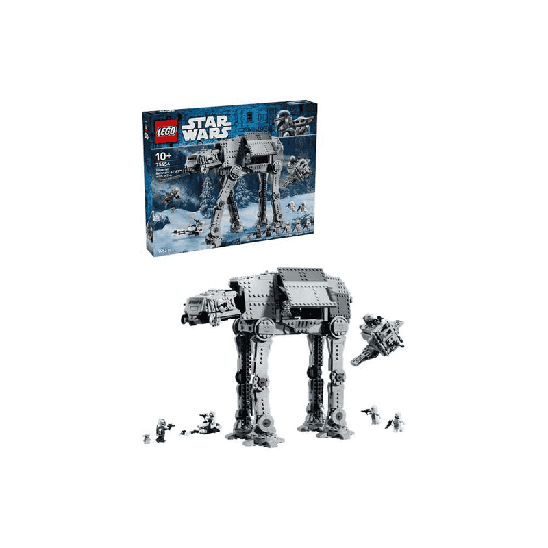 LEGO Star Wars AT-AT del Remanente Imperial 75454 - imagen 2