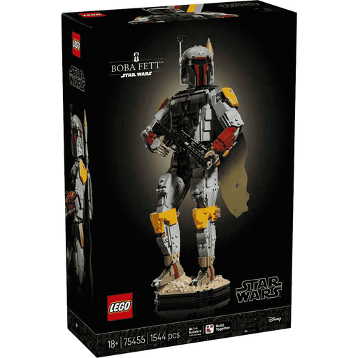 LEGO Star Wars Boba Fett 75455 - imagen 1