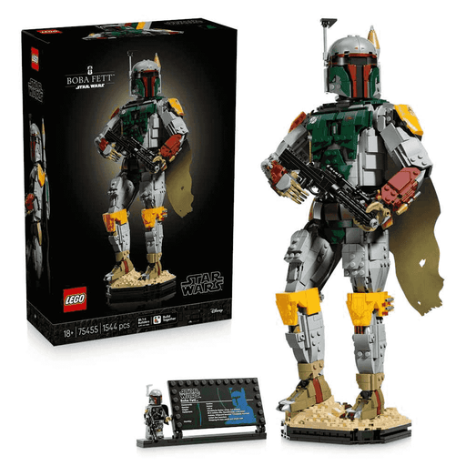 LEGO Star Wars Boba Fett 75455 - imagen 2
