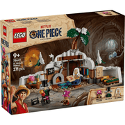 LEGO ONE PIECE Guarida del Doctor Hiriluk 75641 - imagen 1