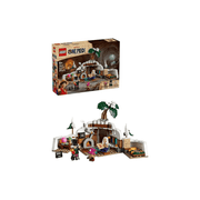 LEGO ONE PIECE Guarida del Doctor Hiriluk 75641 - imagen 2