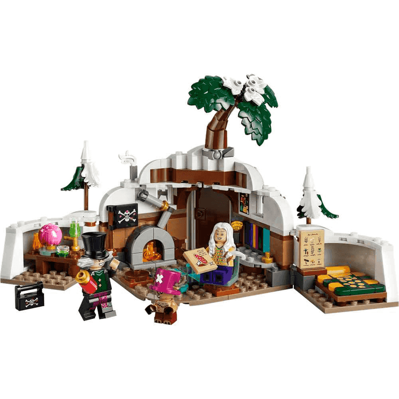 LEGO ONE PIECE Guarida del Doctor Hiriluk 75641 - imagen 3