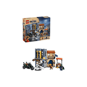 LEGO ONE PIECE Duelo contra el Capitán Smoker 75642 - imagen 2