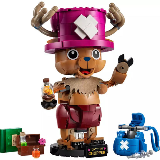 LEGO ONE PIECE Tony Tony Chopper 75643 - imagen 1