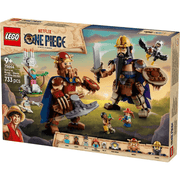 LEGO ONE PIECE Dorry vs. Brogy 75644 - imagen 1