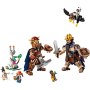 LEGO ONE PIECE Dorry vs. Brogy 75644 - imagen 3
