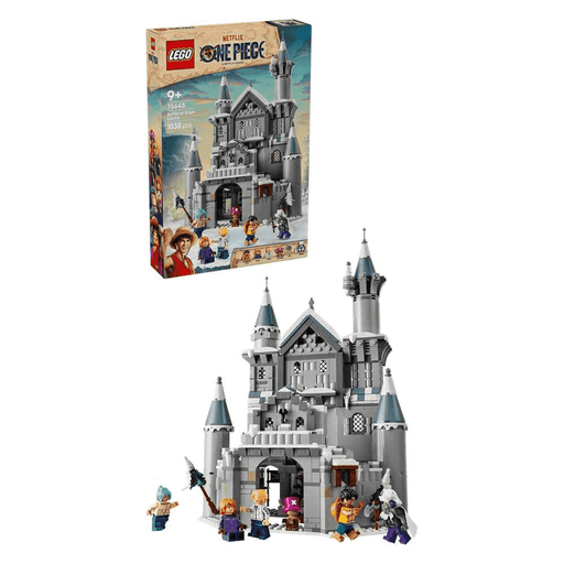 LEGO ONE PIECE Batalla en el Castillo de Drum 75645 - imagen 2