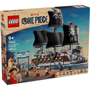 LEGO ONE PIECE Barco de la Marina de Garp 75646 - imagen 1