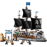 LEGO ONE PIECE Barco de la Marina de Garp 75646 - imagen 3