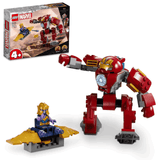LEGO Marvel Hulkbuster De Iron Man Vs. Thanos (76263)
