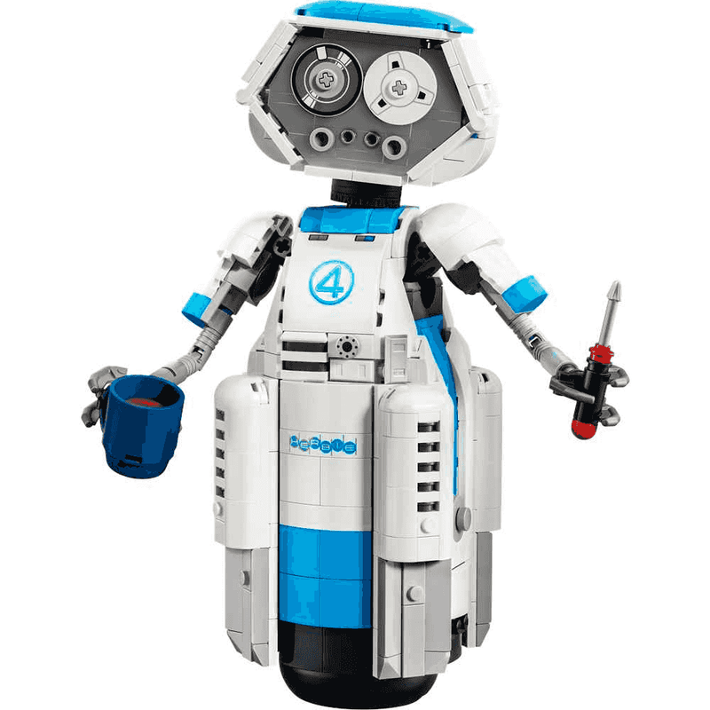 LEGO Marvel Los 4 Fantásticos: H.E.R.B.I.E. 76339 - imagen 3
