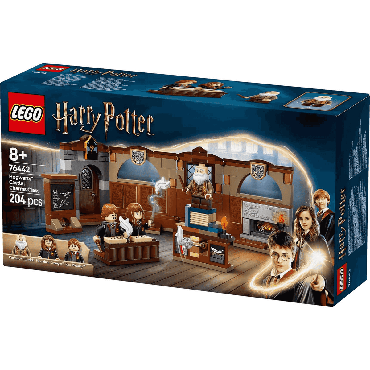 LEGO Harry Potter Castillo de Hogwarts: Clase de Encantamientos (76442)