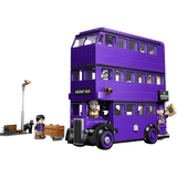 LEGO 76446 Autobús Noctámbulo Harry Potter - Aventura Mágica