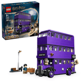 LEGO 76446 Autobús Noctámbulo Harry Potter - Aventura Mágica