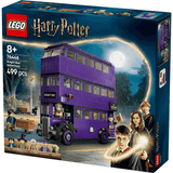 LEGO 76446 Autobús Noctámbulo Harry Potter - Aventura Mágica