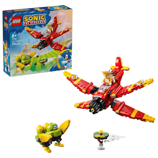 LEGO Sonic Tornado-1 de Tails 77119 - imagen 2