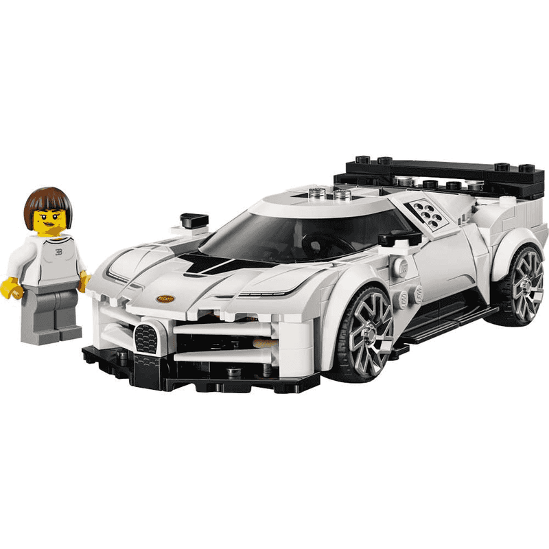 LEGO Speed Champions Bugatti Centodieci 77240