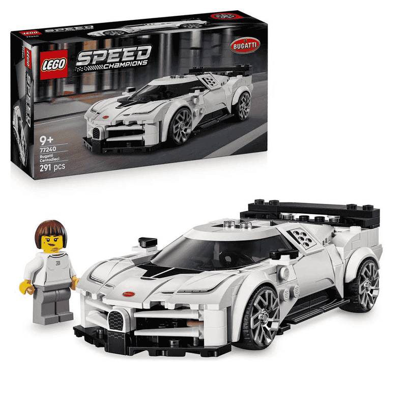 LEGO Speed Champions Bugatti Centodieci 77240