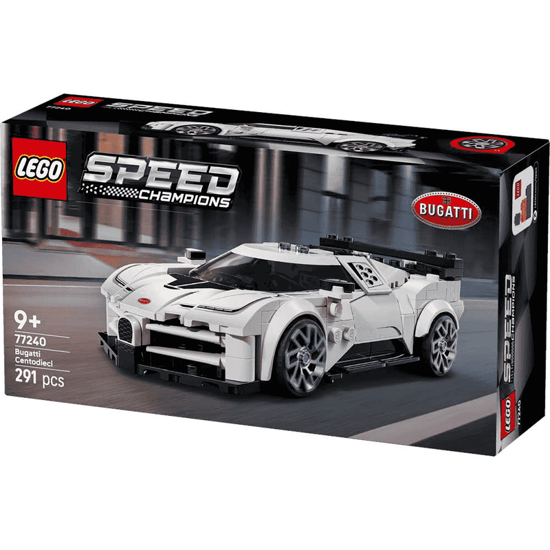 LEGO Speed Champions Bugatti Centodieci 77240