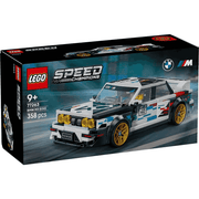 LEGO Speed Champions BMW M3 (E30) 77263 - imagen 1
