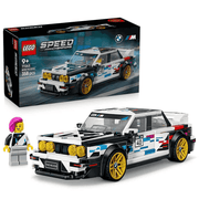 LEGO Speed Champions BMW M3 (E30) 77263 - imagen 2