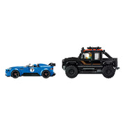 LEGO Speed Champions Jaguar Project 7 y Defender 77264 - imagen 3