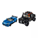 LEGO Speed Champions Jaguar Project 7 y Defender 77264 - imagen 4
