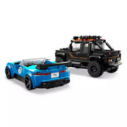 LEGO Speed Champions Jaguar Project 7 y Defender 77264 - imagen 5