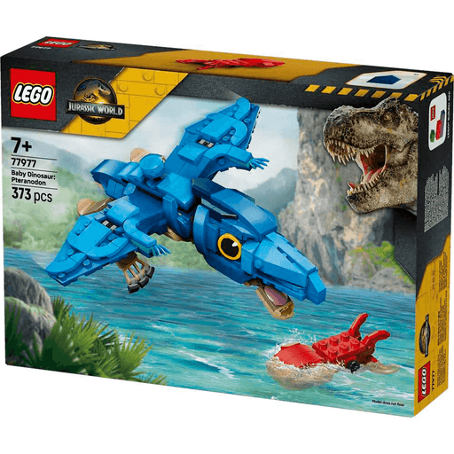 LEGO Jurassic World Cría de Pteranodon 77977 - imagen 1
