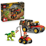 LEGO Jurassic World Camión de Transporte del T. rex 77978 - imagen 2