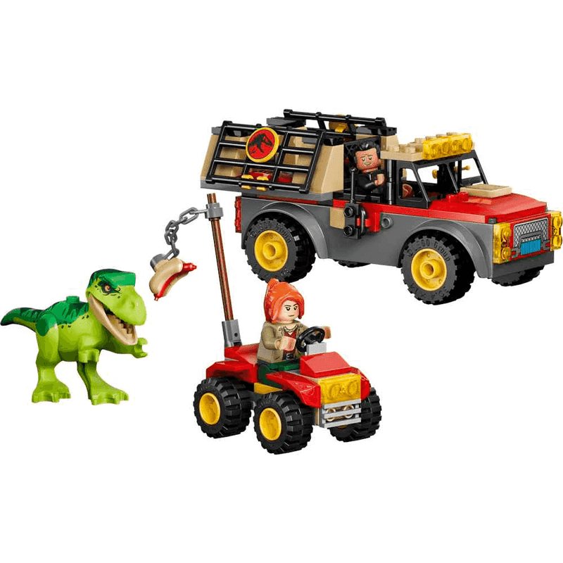 LEGO Jurassic World Camión de Transporte del T. rex 77978 - imagen 3