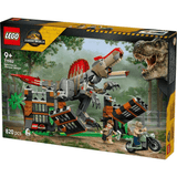 LEGO Jurassic World Huida del Spinosaurus 77982 - imagen 1