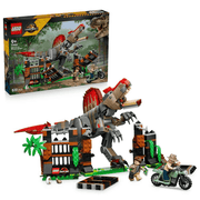LEGO Jurassic World Huida del Spinosaurus 77982 - imagen 2