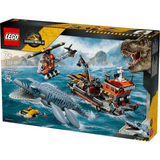 LEGO Jurassic World Ataque del Mosasaurus 77983 - imagen 1