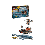 LEGO Jurassic World Ataque del Mosasaurus 77983 - imagen 2