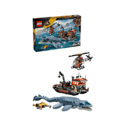 LEGO Jurassic World Ataque del Mosasaurus 77983 - imagen 2
