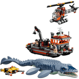 LEGO Jurassic World Ataque del Mosasaurus 77983 - imagen 3
