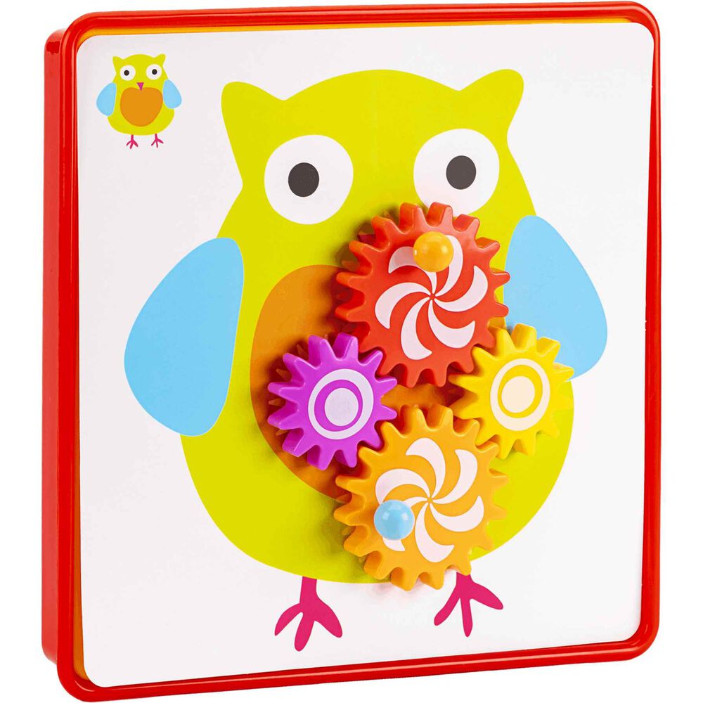 Toy Planet Moisaicolor Engranajes (ABC-438753)